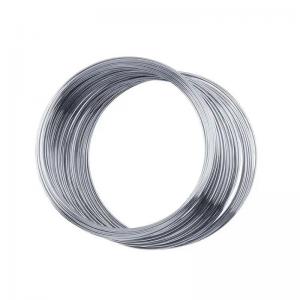 Flexible Monel Alloy Wire 400 Welding 3mm For Electronic Components