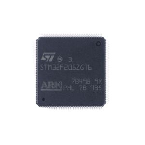 China STMicroelectronics STM32F205ZGT6 электронные компоненты Организатор 32F205ZGT6 Стоимость микроконтроллер supplier