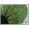 China Simulation Indoor Artificial Grass 12200 Dtex Green Color Indoor Fake Grass wholesale