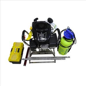 Engineering Rescue Portable Drilling Rig Gasoline Engine Backpack Drilling Machine