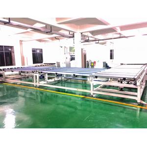 China Horizontal UV Coater / UV Coating Machine For Wood / Plywood / Melimind supplier