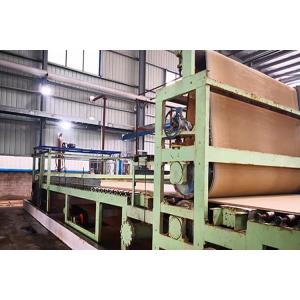 China Interior Decoration 6 Million Sqm Capacity Mineral Fiber Board Production Line supplier