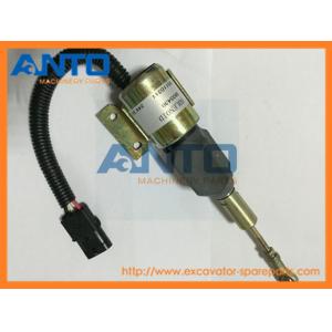 OEM 3935430 Solenoid Valve , PC200-7 Komatsu Excavator Parts