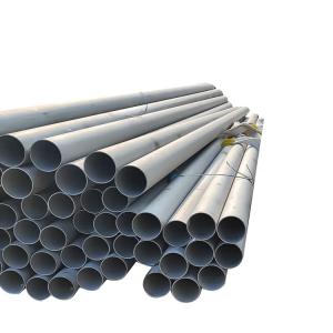 China Hot Rolled Stainless Steel Tube 6mm 309S 310S Sch40 Thickness Seamless supplier