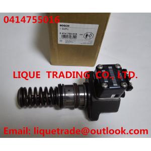 China BOSCH Original and New Unit pump 0414755016 / 04262056 DEUTZ unit pump 0 414 755 016 / 0426 2056 supplier