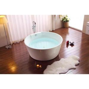 Acrylic free standing bathtubs in good quality
