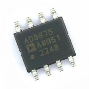 Best Price Original AD8675ARZ IC OPAMP GP 1 CIRCUIT 8SOIC Available In Stock  Chip IC AD8675ARZ