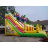 China Durable Large Inflatable Slide WSS-102 CE UL EN14960 Certificated wholesale