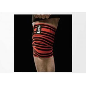 Springy Kneecap Health Care Products Adjustable Knee Straps With Stretchable