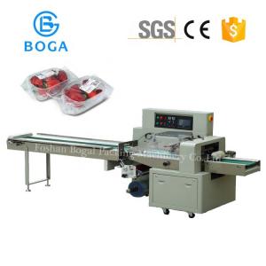 China Easy maintenance Frozen Vegetable Fruit Packing Machine supplier