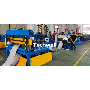 China Automotive Heat Shield Aluminum Embossing Machine Line Cutting To Length supplier