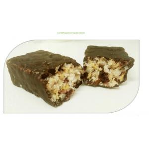 Healthy Protein Energy Bars , No Pigment Chocolate Protein Bars Sweet Flavor