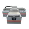 China Impresora UV ZT 4060 con impresora rotativa Doble TX800 y software de base de piso plano de vacío wholesale
