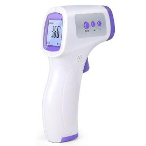 LCD Display No Touch Infrared Thermometer Advanced Probe Accurate Measurement