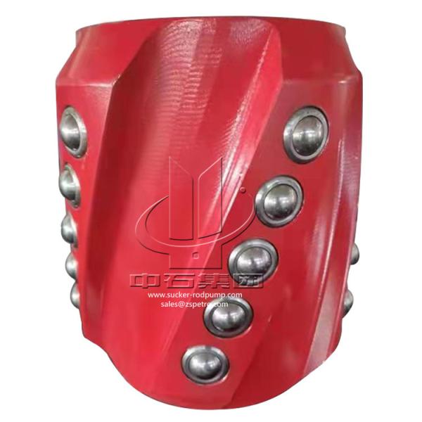 Casing Bow Spring Centralizer Oilfield Roller Rigid Centralizer