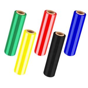 China El Centrefold coloreó a Double Face Mounting Tape del Ldpe del calor de encogimiento de la película del encogimiento de la ventana de la película de Frost de reyes interiores transparentes wholesale