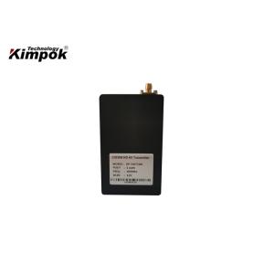 China 20km HD MI UAV Video Link Ultra Light Weight COFDM Wireless Video Transmitter wholesale