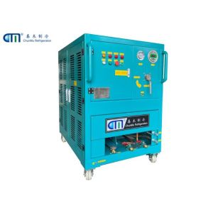 China 10HP オイルフリー冷媒回収機、≤120 kg/h 気体回収 wholesale
