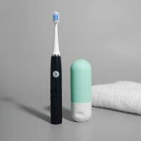 China Wholesale Teeth Whitening IPX7 Waterproof OEM Private Label USB Rechargeable Sonic Electric Toothbrush on sale