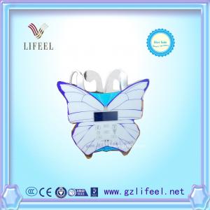 The new butterfly models shovel Paper Machine Full-touch control beauty equipment skin Scrubber
