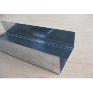 Building Construction Structural Galvanized U Channel Oiled Polished Flexible