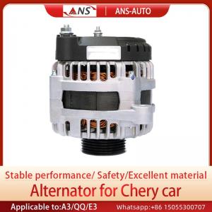 12V 110A Automotive Spare Parts Car Engine Alternator For Chery A3