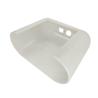 China カスタム OEM プラスチック射出カバー工場オファー ABS PC PE PP 素材シェル カバー プラスチック射出部品 wholesale