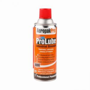 China Aeropak Car Lubricant Spray Lube Penetrating Oil Fire Proof Anti Rust 400ml supplier