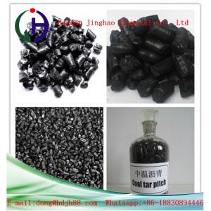 Road Construction Crude Coal Tar , Max 0.3% Ash Solubilized Coal Tar Extract