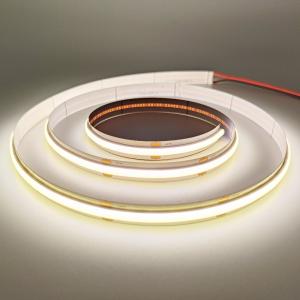 China Energy Efficient High CRI LED Lighting Strip With Lifespan 5000 Hours supplier