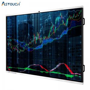 8ms Response Time Interactive Flat Panel Display For Classrooms