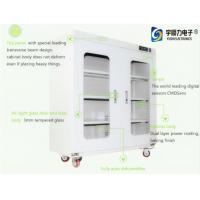 China Electronic Storage Component Desiccant Dry Box For Clean Room on sale