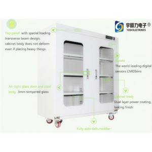 Electronic Storage Component Desiccant Dry Box For Clean Room