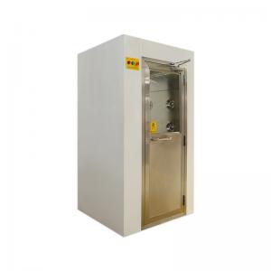 550w 3phase Cleanroom Industrial Air Shower Intelligent Stainless Steel