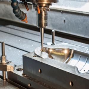 China POM 3D que imprime o protótipo, CNC rápido da criação de protótipos da carcaça de baixa pressão supplier