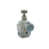 G1/4" High Precision 0.005~0.8Mpa Manual Operated Air Regulator And Air Control