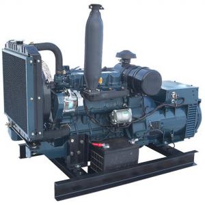 China 28kw Silent Kubota Diesel Generator , Japanese Generator With Low Fuel Consumption and Low Noise supplier