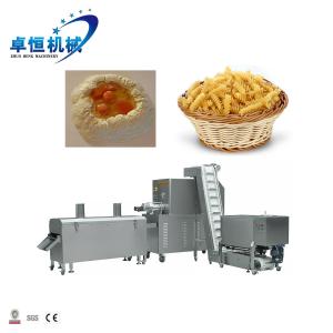 China Mejor máquina automática eléctrica para hacer pasta de macarrones y espaguetis para la industria supplier