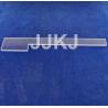 China C Axis Sapphire Optical Windows Single Crystal Custom Sapphire Windows With Hole wholesale