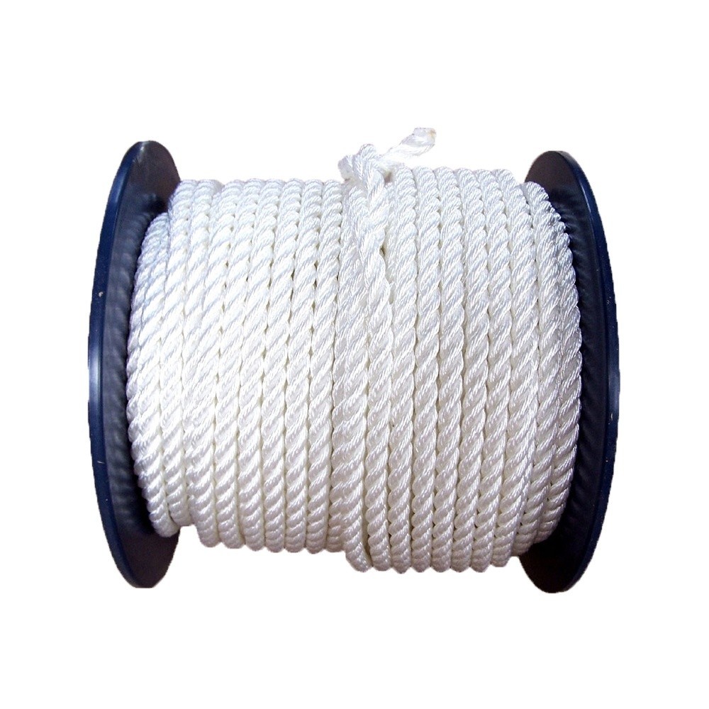 China 3/4 filet 20 mm câble en PP à ligne de Danline tordu avec certification CCS.ABS.LRS.BV.GL.DNV.NK supplier