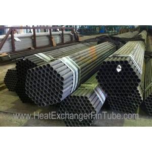 China DIN 17175 Seamless Carbon Steel Tube for Elevated Temperature 15Mo3 13CrMo44 supplier