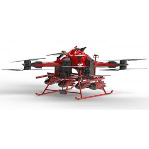 China Rescue Fire Fighting Drone and Detection UAV supplier