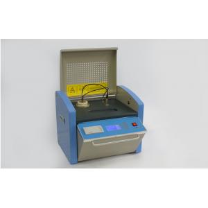 2200V AC Oil Dielectric Tester , 1% Transformer Dielectric Test