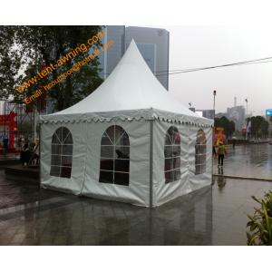 China Aluminum Pagoda Tent,  Waterproof, Fireproof  Tent  Canopy for Event Party supplier