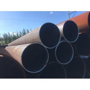 ASTM 53 EN10217 LSAW Welded Steel Pipe Fusion Bond Epoxy Coating