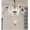 China Led elegant chandelier lighting for indoor home lighting Lamp Fixtures (WH-LC-06) wholesale