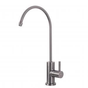 Stainless Steel Tap in Sink  Wide drinking water filter for Home Kitchen Cabinet Use