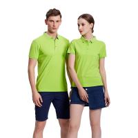 China Flyita High Quality Golf Polo T Shirts Women Red Polo Shirt on sale