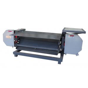 China Machine Dismantler Pallet/Pallet Dismantler for Sale, Horizontal Band Sawmill for pallet cutting supplier