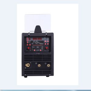 China LED Display MMA IGBT Double Pulse Mig 250DC-1 MIG Welder Aluminum wholesale